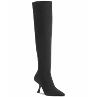 Karl Lagerfeld Paris 'Kian Pointed-Toe Dress Boots' Lange Stiefel für Damen