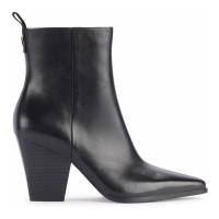 Karl Lagerfeld Paris 'Keslyn Western Pointy Toe' Stiefel mit Blockabsatz für Damen