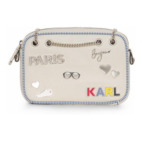 Karl Lagerfeld Paris 'Meurice' Schultertasche für Damen