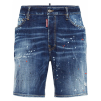 Dsquared2 Men's 'Paint-Splatter' Shorts