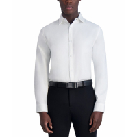 Karl Lagerfeld Paris 'Slim-Fit Twill Woven' Hemd für Herren