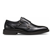 Karl Lagerfeld Paris 'Double Buckle Strap Wingtip Dress' Monk Schuhe für Herren