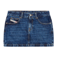 Diesel 'De-Ron Mini' Denim-Rock für Damen