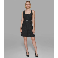 Karl Lagerfeld Paris 'Tweed' Mini Kleid für Damen