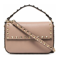 Valentino 'Rockstud Top-Handle' Mini Tasche für Damen