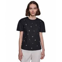 Karl Lagerfeld Paris 'Embellished' Bluse für Damen