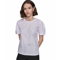 Karl Lagerfeld Paris 'Embellished' Bluse für Damen