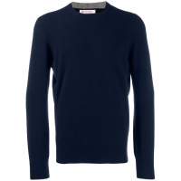 Brunello Cucinelli 'Classic Knit' Pullover für Herren