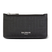 Balmain 'Monogram-Embossed' Kartenhalter für Herren