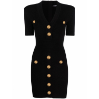 Balmain 'Knitted' Mini Kleid für Damen