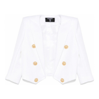 Balmain 'Textured' Klassischer Blazer für Damen