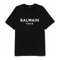 Balmain 'Logo-Print' T-Shirt für Herren