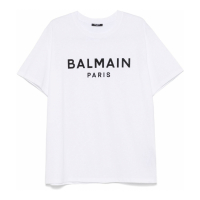 Balmain 'Logo-Print' T-Shirt für Herren