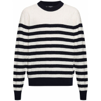 Balmain 'Striped' Pullover für Herren