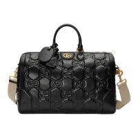 Gucci Sac de voyage 'Quilted' pour Femmes