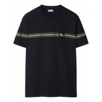 Burberry T-shirt 'Striped' pour Hommes