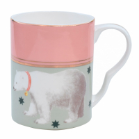 Yvonne Ellen Tasse Ours Polaire