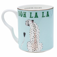 Yvonne Ellen Ooh La La Tasse (Petite)