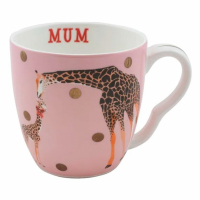 Yvonne Ellen Grande Tasse Maman