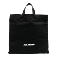 Jil Sander 'Logo-Print' Tote Handtasche für Damen