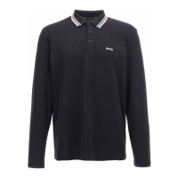 Hugo Boss Polo manches longues 'Pilsy' pour Hommes