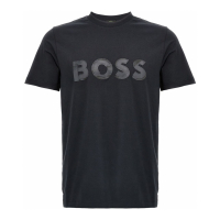 Hugo Boss T-shirt 'Jagged' pour Hommes