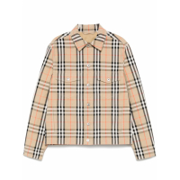 Burberry Veste 'Checked' pour Hommes