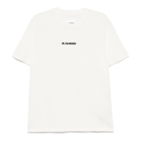 Jil Sander 'Logo-Print' T-Shirt für Herren