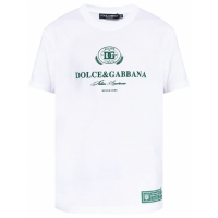 Dolce&Gabbana 'Logo-Print' T-Shirt für Herren