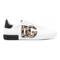 Dolce&Gabbana 'Logo-Patch' Sneakers für Damen