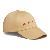 Marni 'Logo-Embroidered' Baseballkappe für Herren