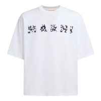 Marni 'Logo-Print' T-Shirt für Herren