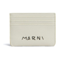 Marni 'Logo-Embroidered' Kartenhalter