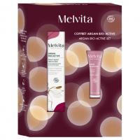 Melvita Coffret de soins de la peau 'Argan Bio-Active' - 2 Pièces