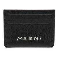 Marni 'Logo-Embroidered' Kartenhalter