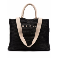 Marni 'Logo-Lettering' Tote Handtasche für Damen