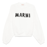 Marni 'Logo-Print' Sweatshirt für Damen