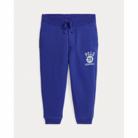 Ralph Lauren Kids 'Logo Fleece Jogger Pant' für Kleiner Jungen