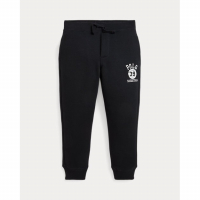 Ralph Lauren Kids 'Logo Fleece Jogger Pant' für Kleiner Jungen