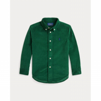 Ralph Lauren Kids 'Cotton Corduroy Shirt' pour Petits garçons