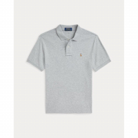 Ralph Lauren Kids 'Soft Cotton Polo Shirt' für großes Jungen