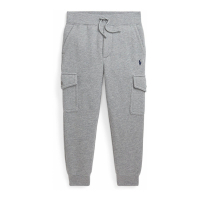 Ralph Lauren Kids 'Fleece Cargo Jogger Pants' für Kleinkind & Kleiner Junge