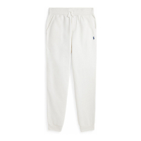 Ralph Lauren Kids 'Plaid-Trim Fleece Jogger Pant' für großes Jungen