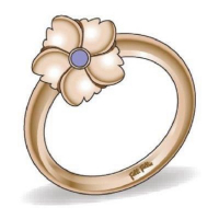 Folli Follie Ring für Damen