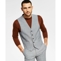 Tommy Hilfiger 'Modern-Fit Wool TH-Flex' Weste für Herren