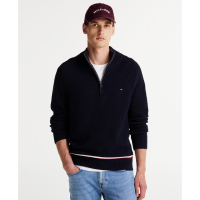 Tommy Hilfiger 'Quarter-Zip' Pullover für Herren