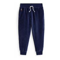 Ralph Lauren Kids 'Corduroy Jogger Pant' für kleinkind & kleine Mädchen