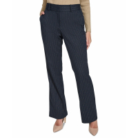 Tommy Hilfiger Pantalon 'Metallic Pinstriped' pour Femmes