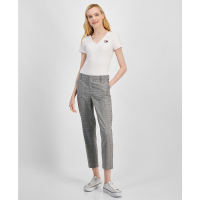 Tommy Hilfiger Pantalon 'Hampton Glen Plaid' pour Femmes