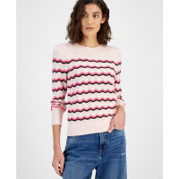 Tommy Hilfiger 'Scallop Stripe' Pullover für Damen